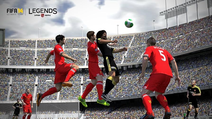 FIFA 14 (輸入版:北米) - PS4 Amazon.co.jp: FIFA 14 (輸入版:北米) - PS4 : ゲーム
